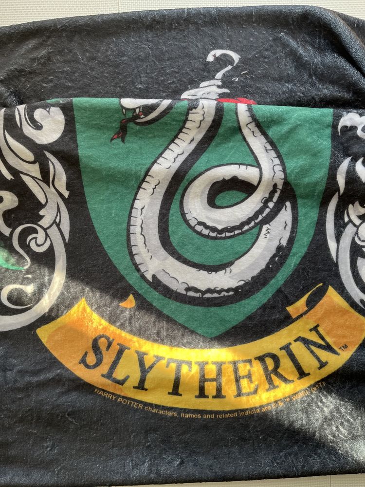 Koc  Slytherin Harry Potter