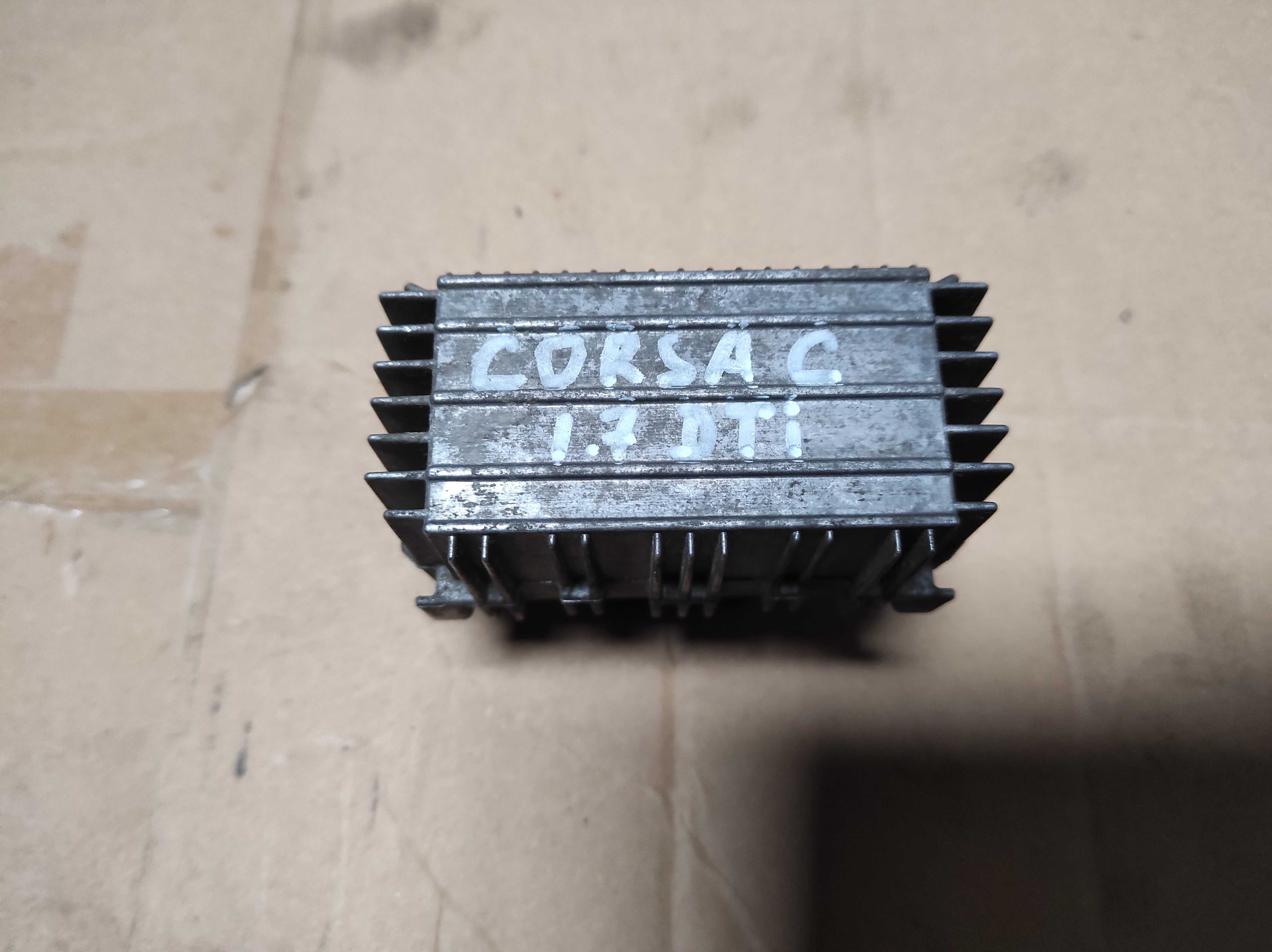 Przekaznik Swiec Zarowych Corsa C Astra G  1,7 DTI 091,326,91