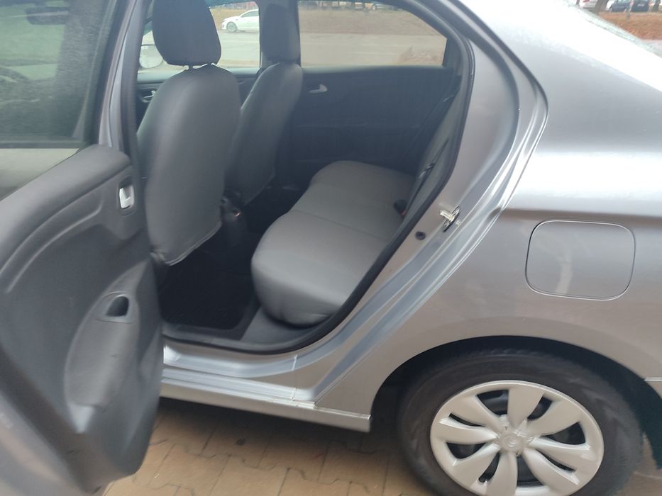 Citroën c.elysee 2021 1.6гбо