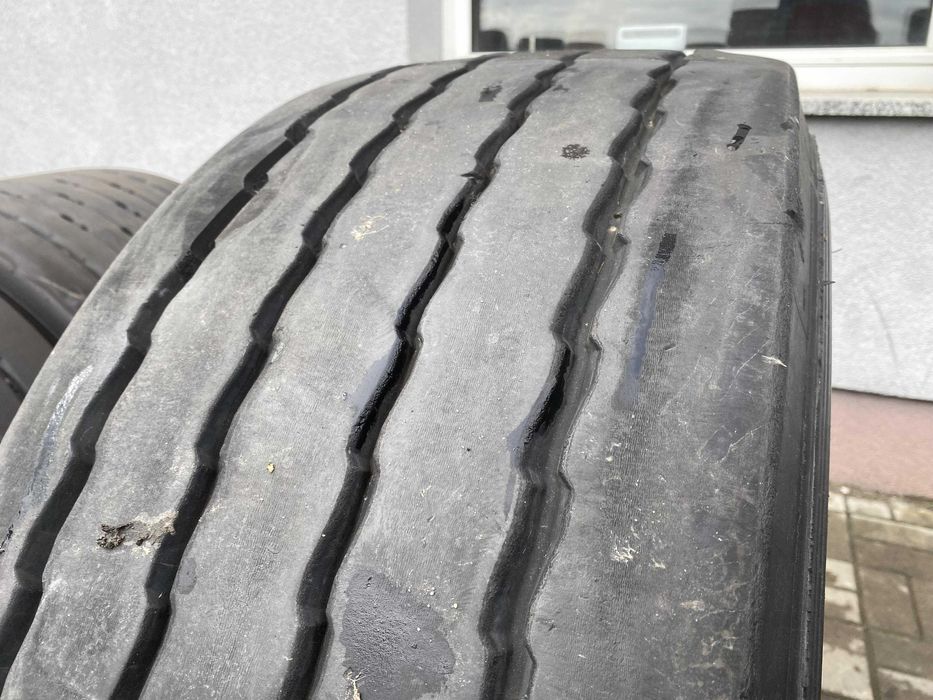 385/65R22.5 Opona MICHELIN XMULTI T 10mm Naczepa X MULTI T