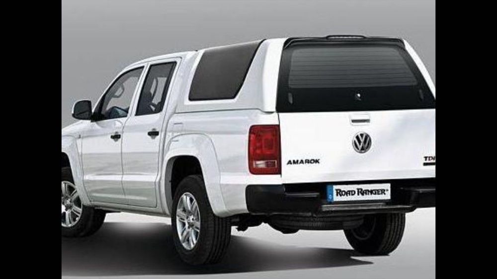 Zabudowa hardtop Road Ranger RH3 VW Amarok