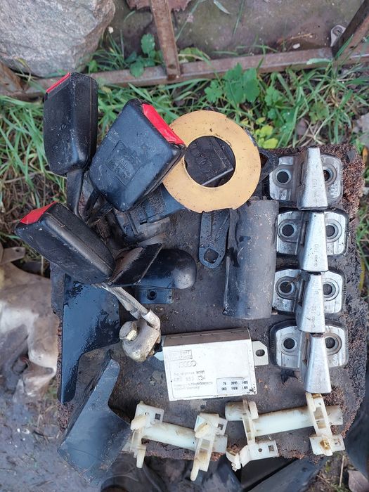 Запчасти Ауди а4 б5