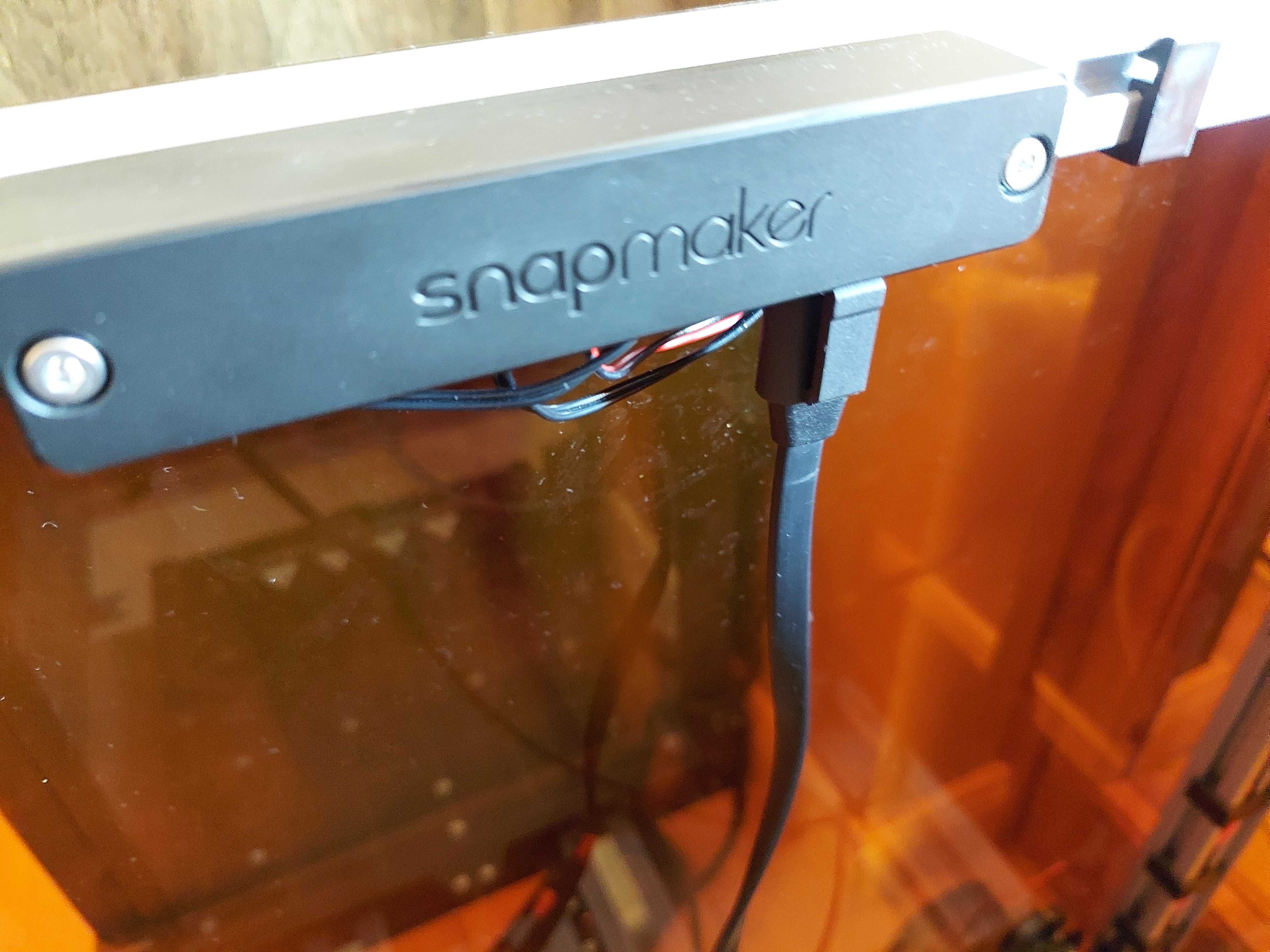 Drukarka 3D , CNC, laser /grawer Snapmaker 3.0 A350T /z obudową -nowa!