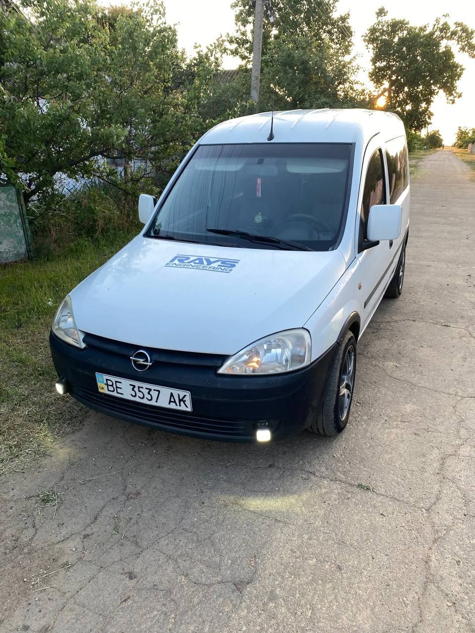 Продам авто Opel Combo C