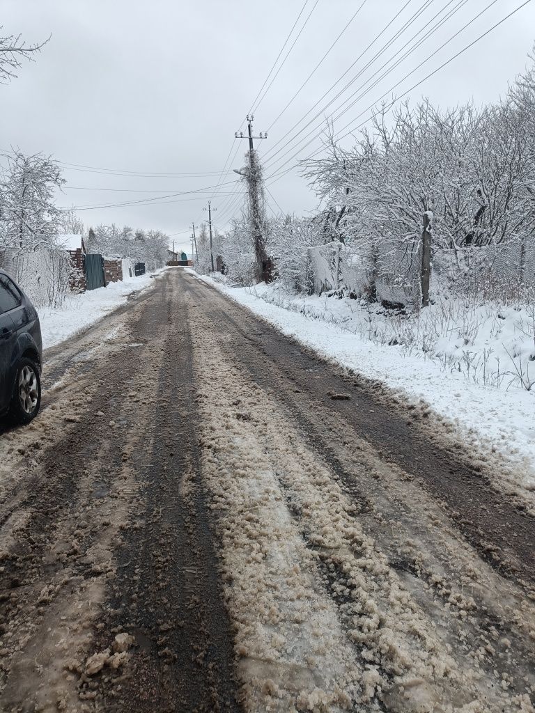 Продам фасадну ділянку Соколовський масив