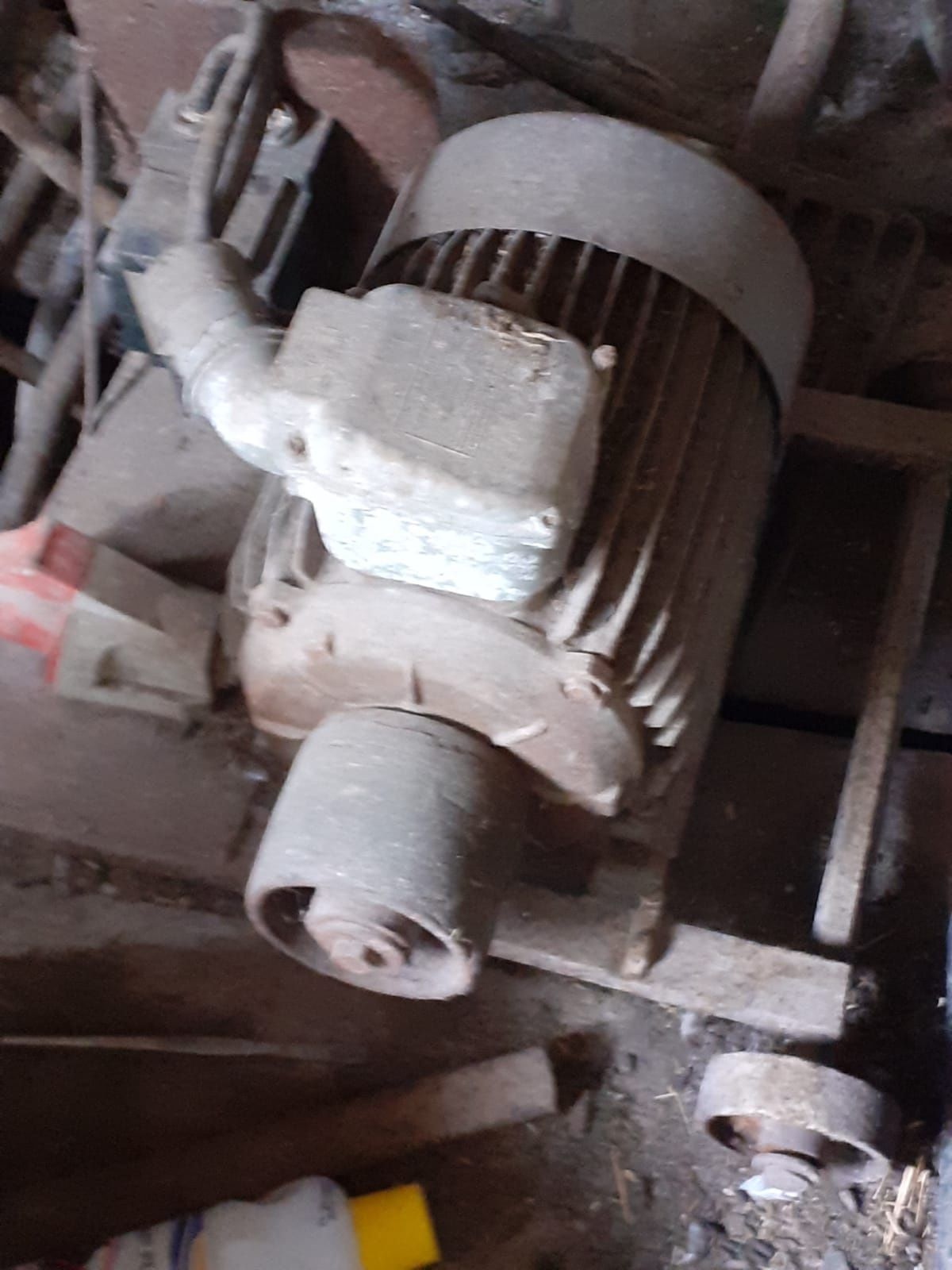 silnik elektryczny 7.5 kW, 2 szt.