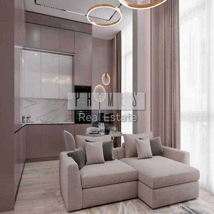 Продаж 1к квартири, ЖК «Файна Таун», вул. Салютна 2б, Нивки