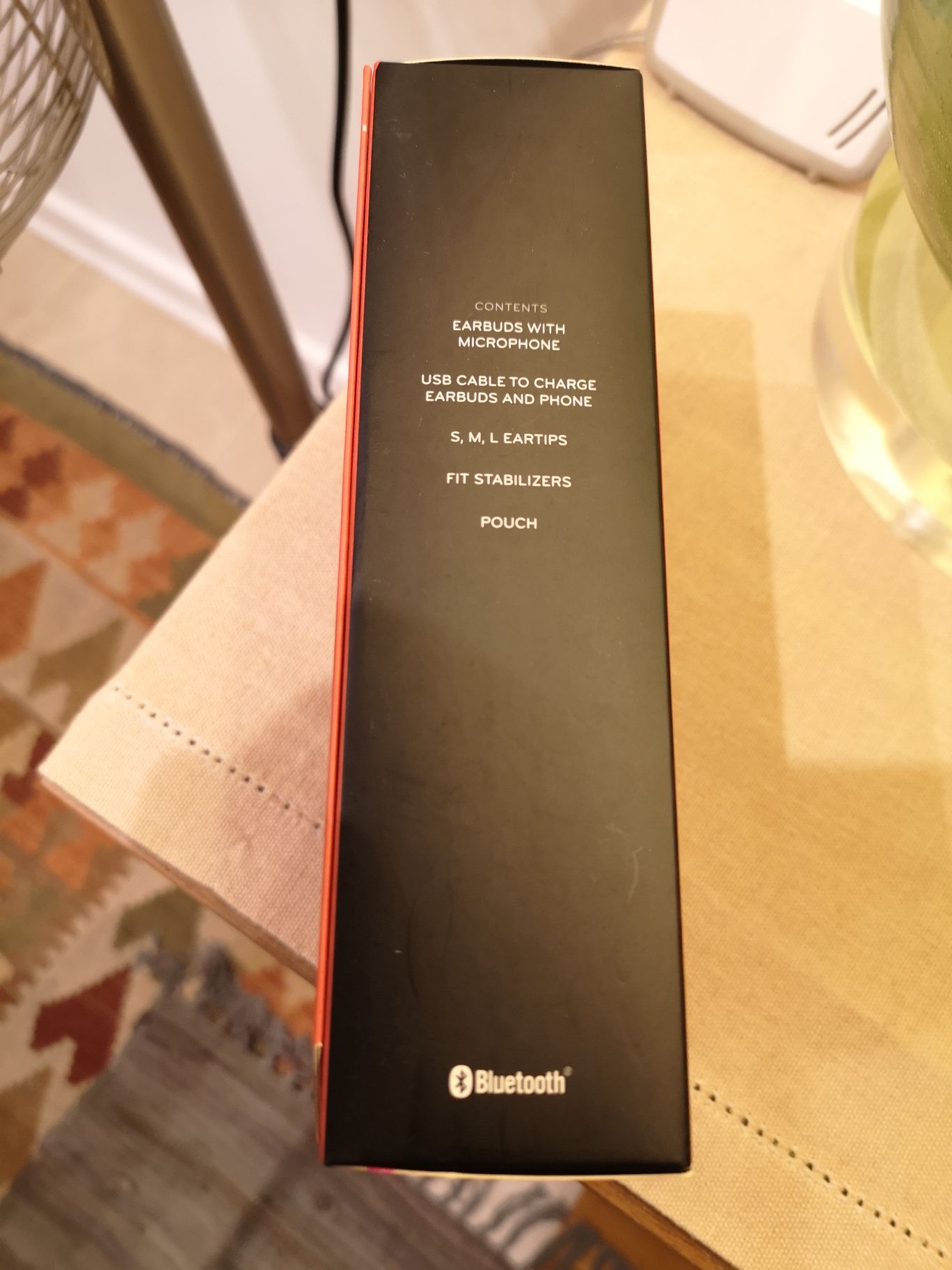 Auriculares sem fios Plantronics Backbeat Go 2