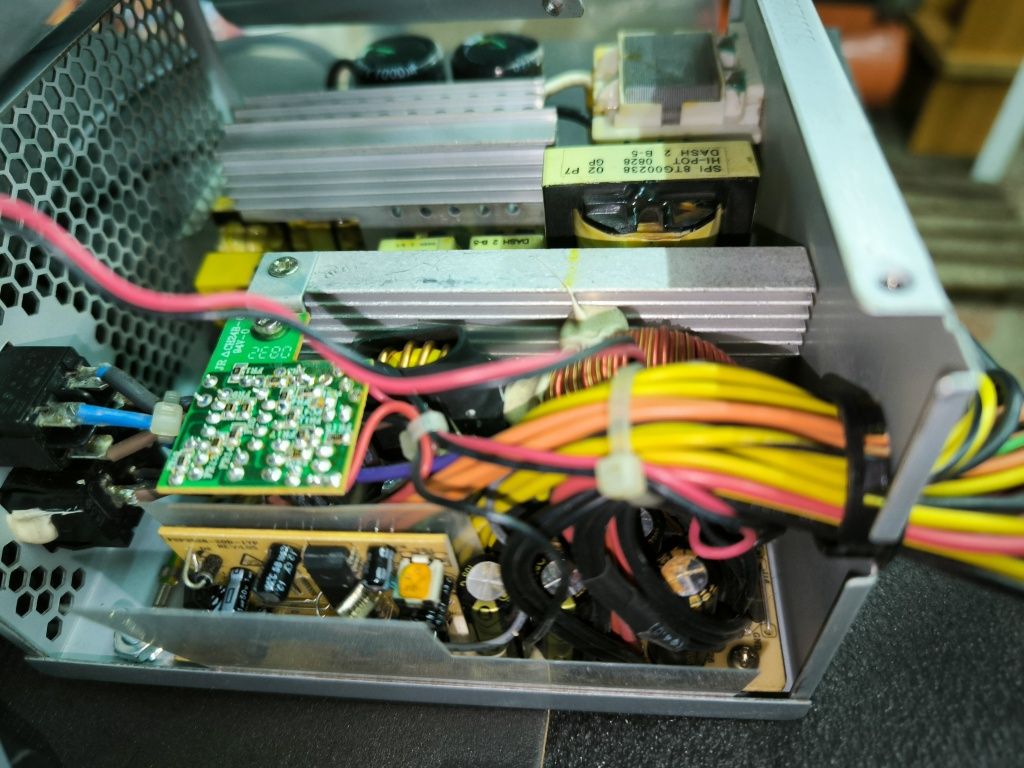 Блок питания AOpen Z500 (нерабочий)
