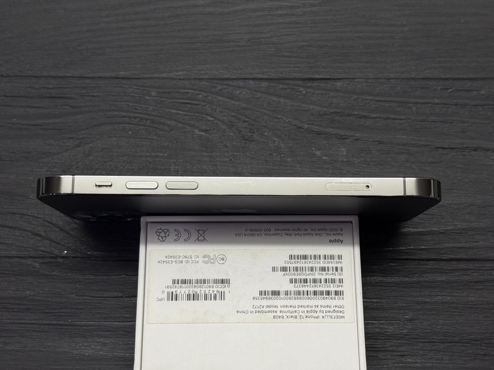 MAГAЗИН iPhone 12 Pro 128gb Neverlock ГАРАНТИЯ/TradeIn/Bыкyп/Oбмeн