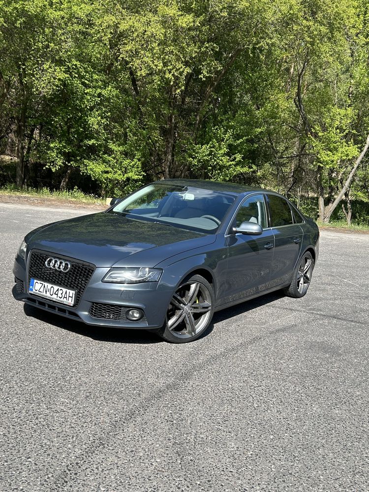 Audi a4 b8 2.0 TDI 2009r.