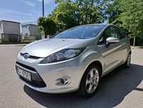 Ford Fiesta zadbany niski przebieg klimatyzacja