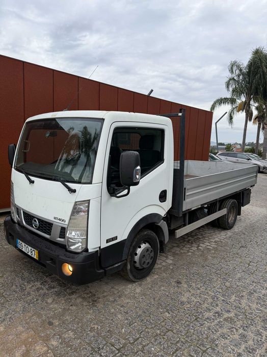 Nissan Cabstar 3.0CC 21.000Km