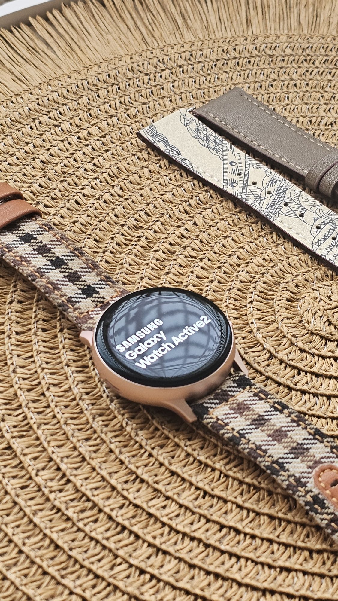 Годинник Samsung Watch Active 2