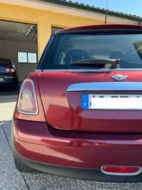 Mini cooper D 1.6