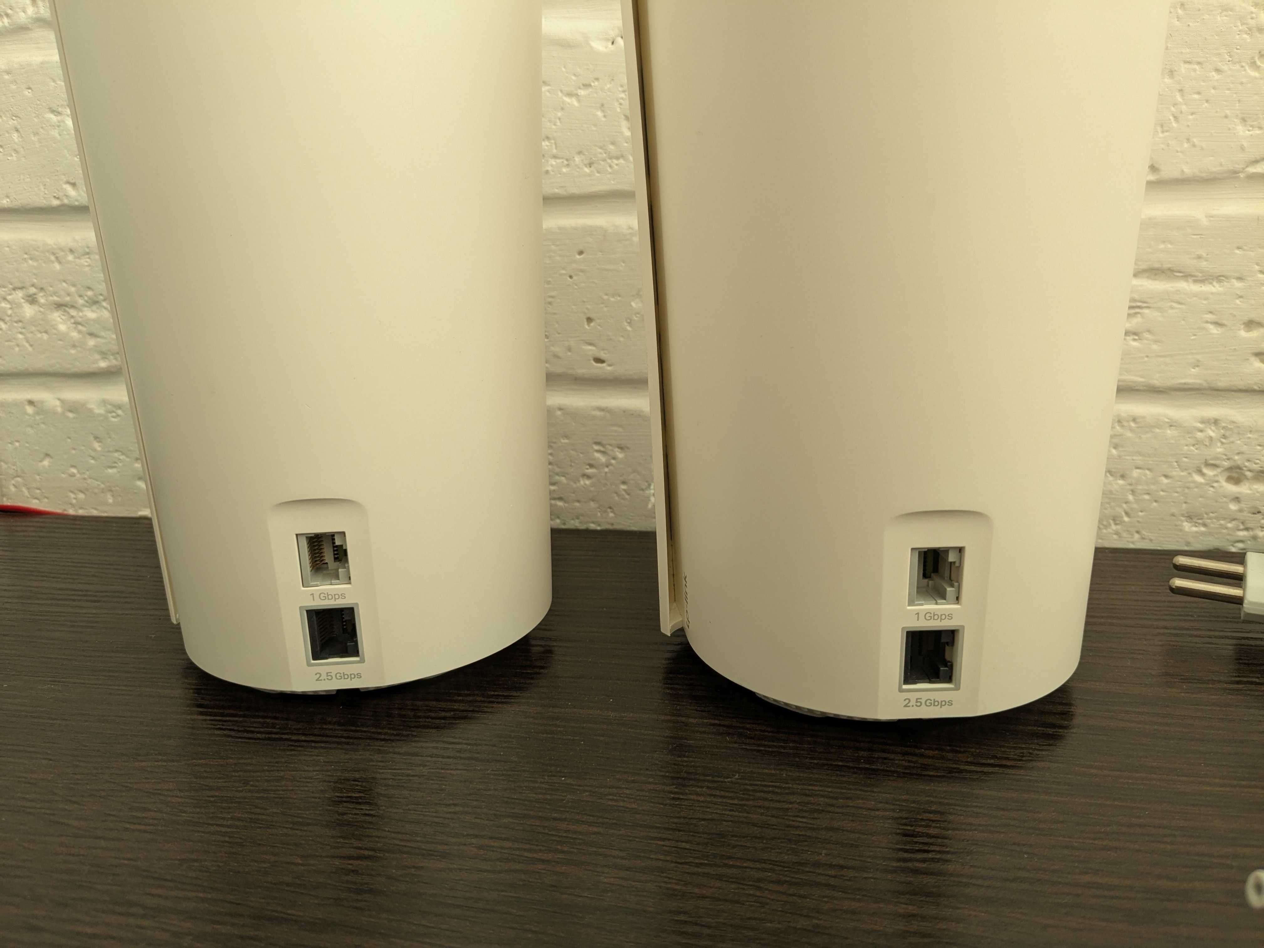 TP-Link Deco X90 WiFi 6 Mesh System AX6600 2 pack Маршрутизатори