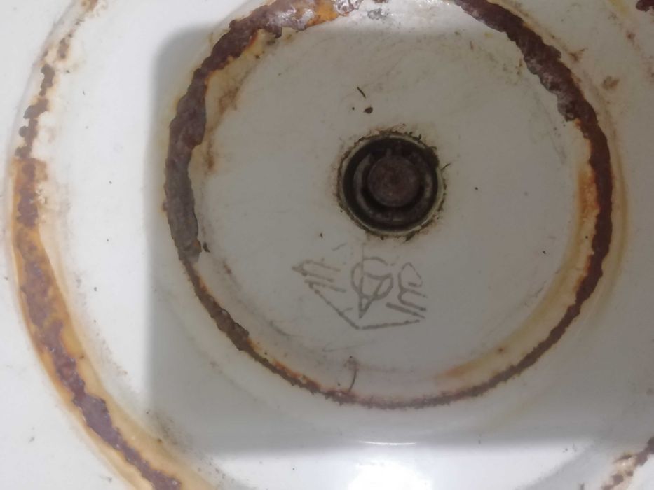 Круг здоровье грация хлам іржавий