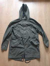 Parka fishtail m65 m51 divided