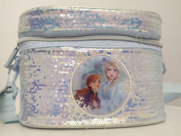 Рюкзак і ланч-бокс Disney Frozen Крижане серце Анна Ельза USA оригінал