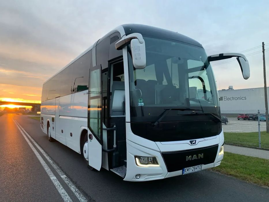 MAN R07  Od pierwszego właściciela