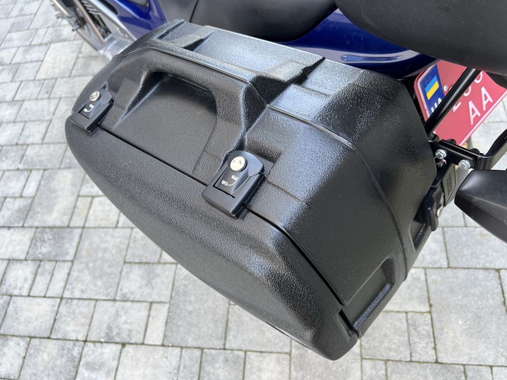 Kawasaki ER-5 з Німеччини