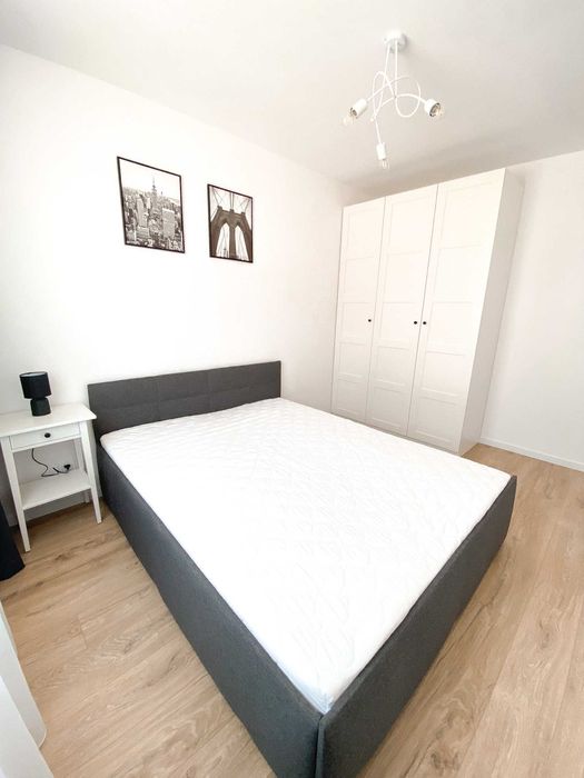 Wynajmę dwupokojowe 43 m2 Jasień ul. T. Jasińskiego