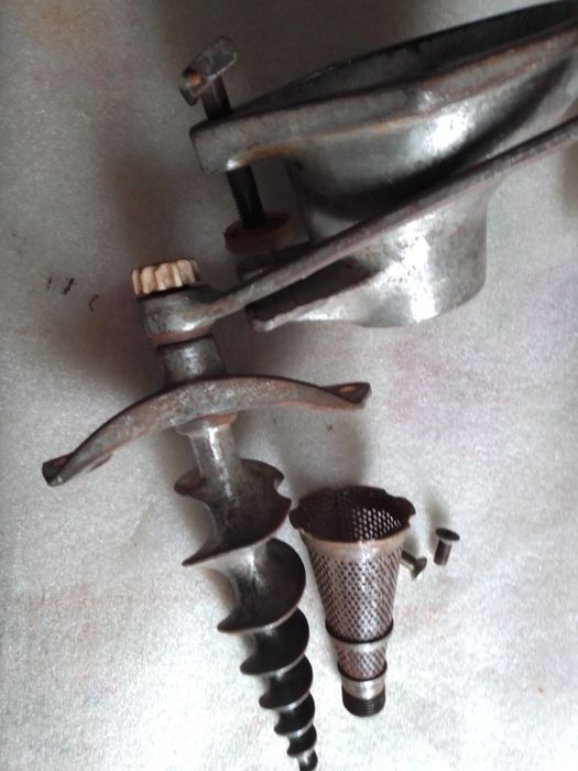 Соковыжималка запчасти