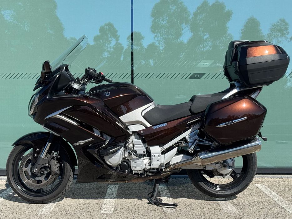 Yamaha FJR  1300 AS (Caixa Automática)