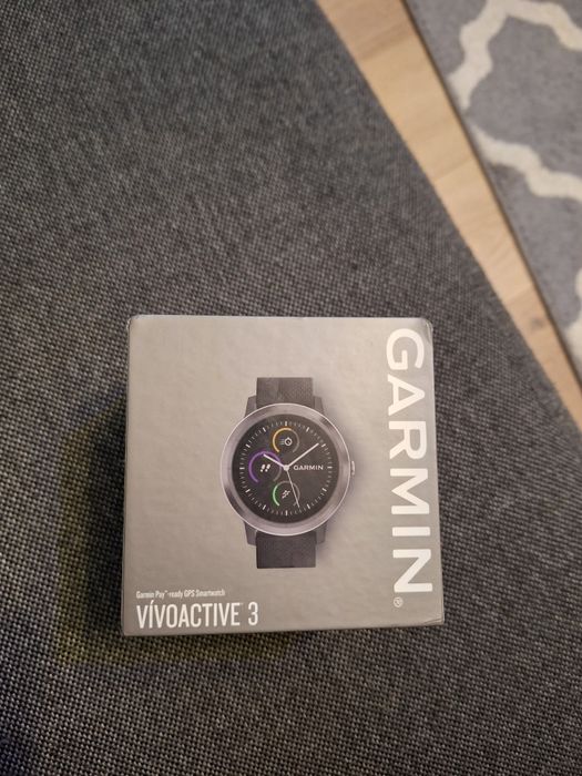 Garmin Vivoactive 3 – smartwatch