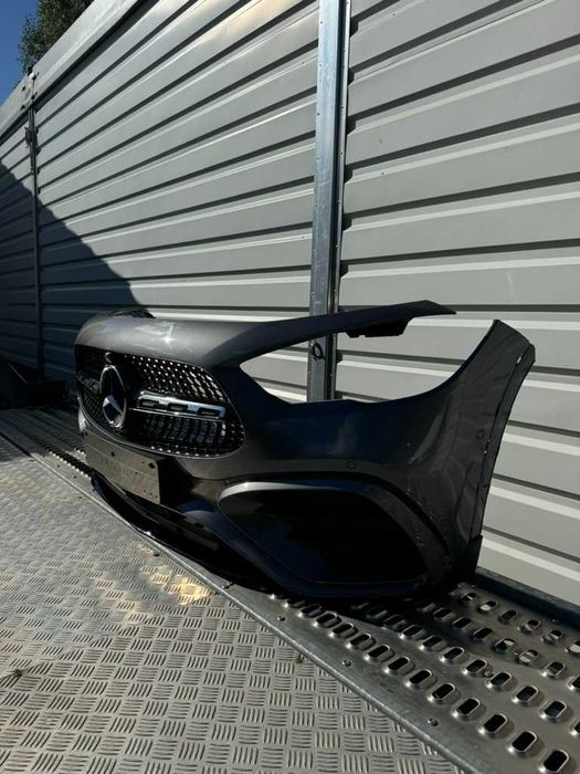 Zderzak Przód Mercedes W247 GLA Amg Lift KPL PDC 6x