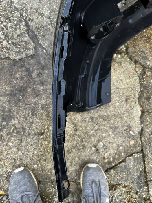 Para choques frente completo seat ibiza 6l