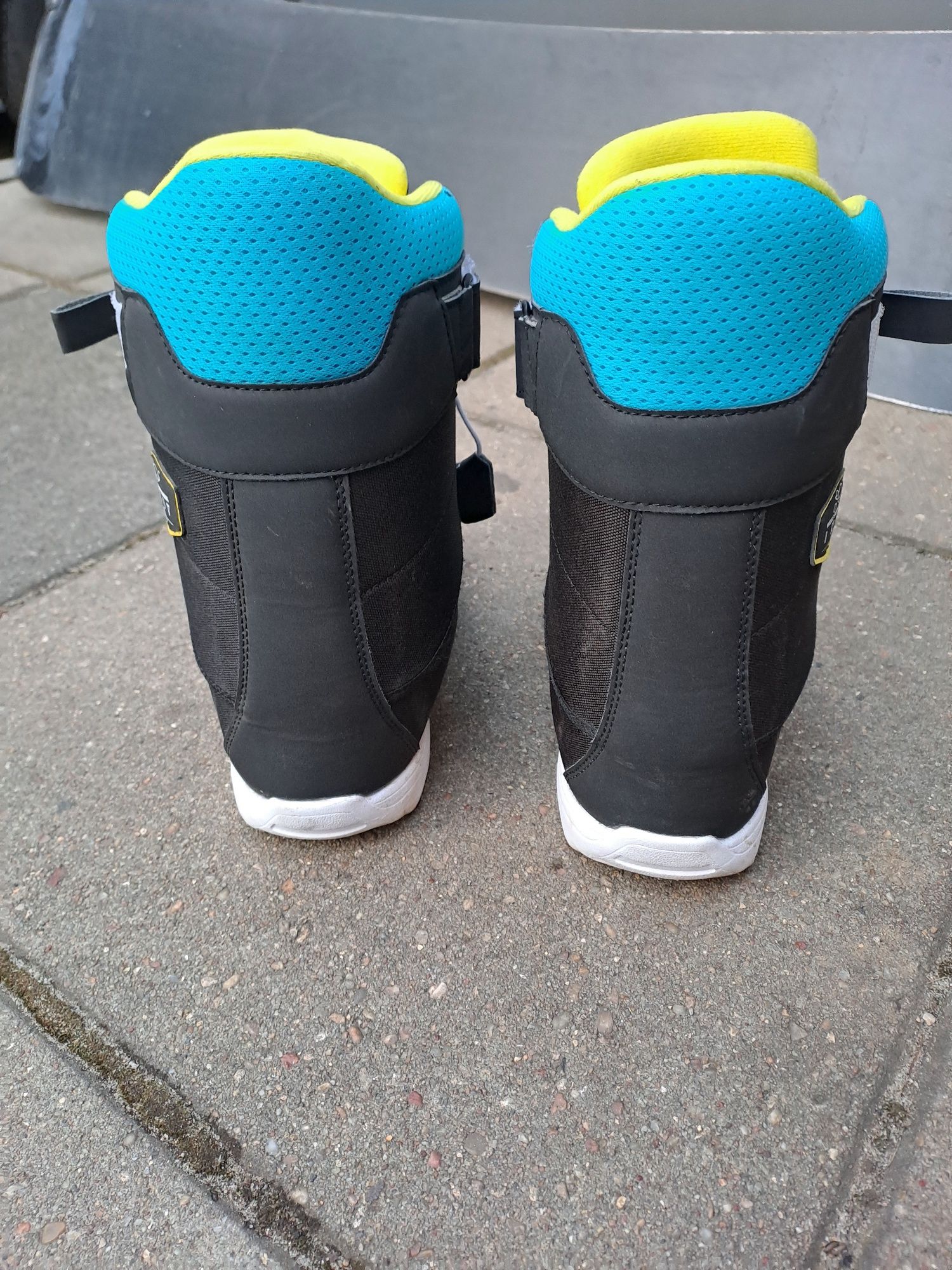 Buty snowboardowe Wed'ze roz.36 stan bdb
