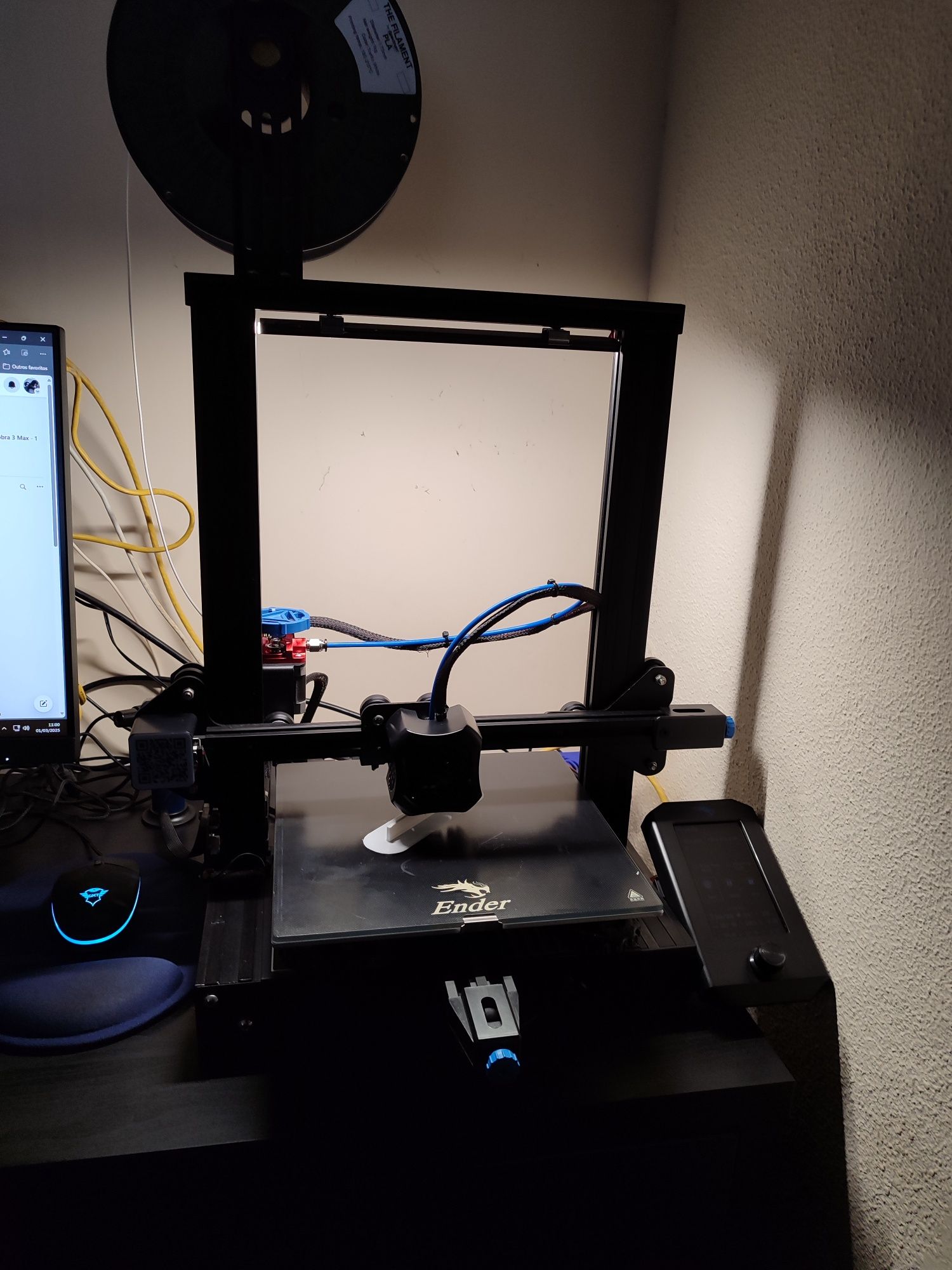 Impressora 3D Creality Ender 3V2