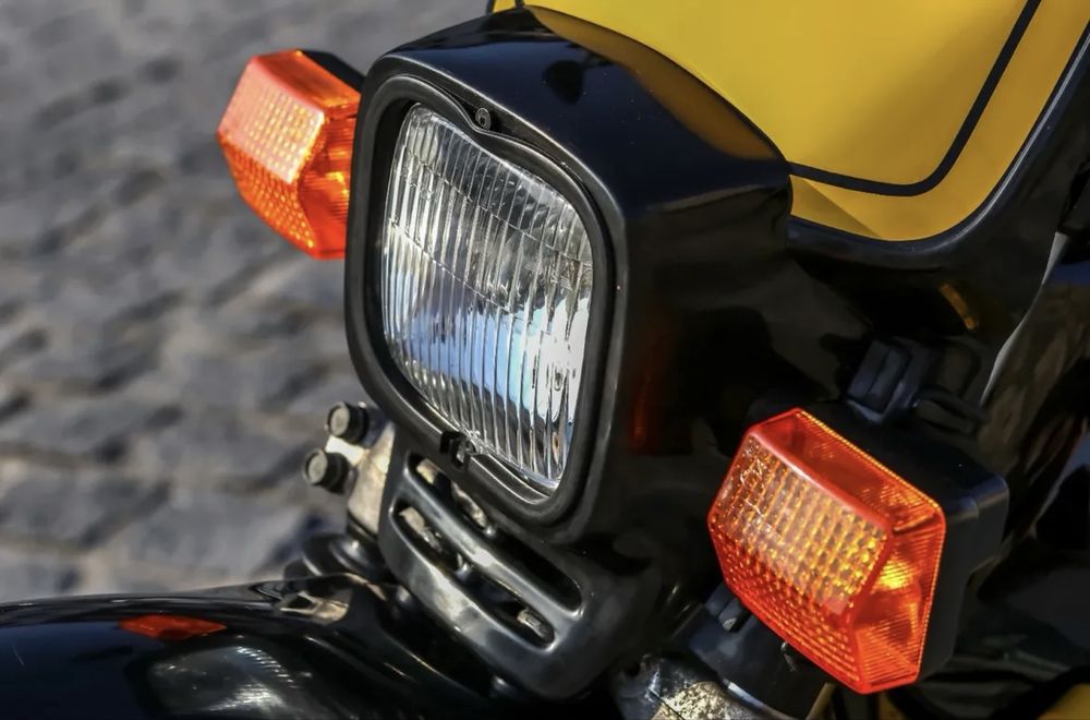Yamaha XT350 ‘92