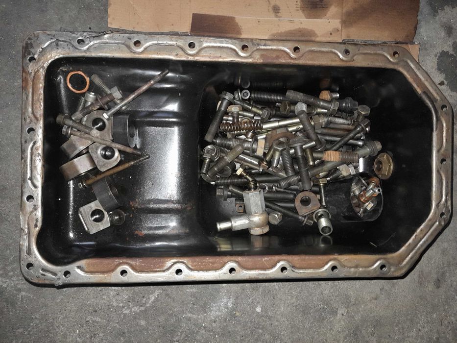 Material motor 2.5 td VM