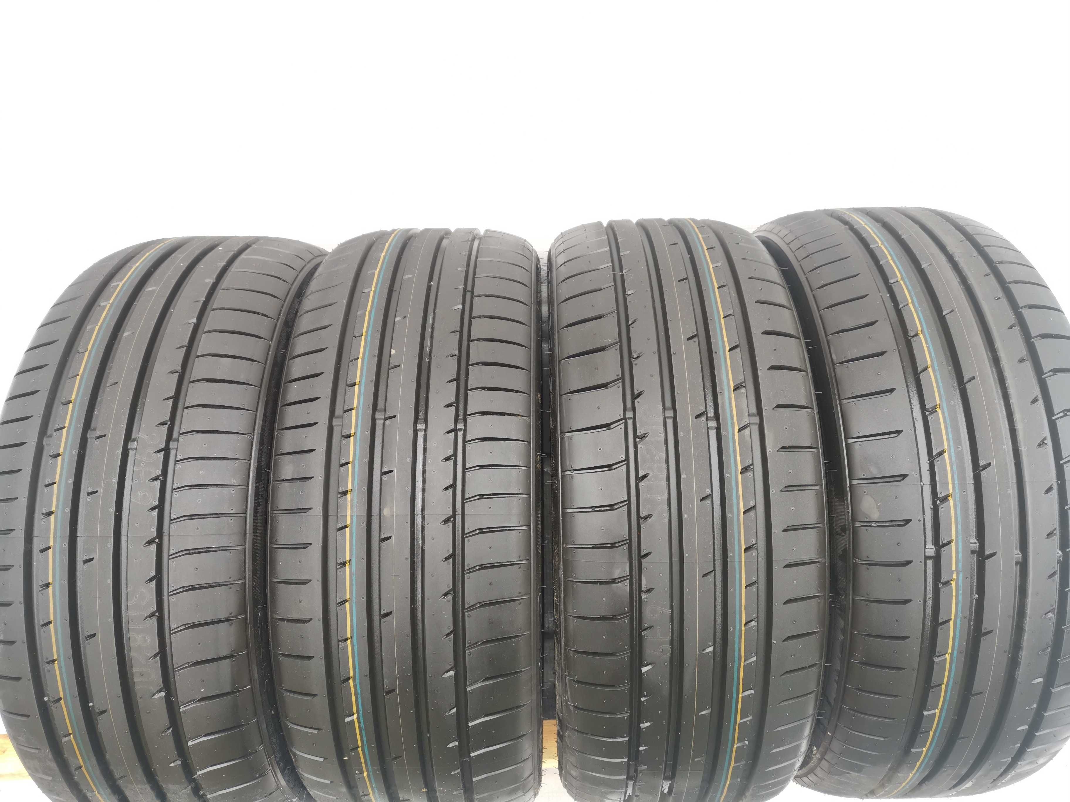 Opony letnie Toyo Proxes R51A 215/45 R18 8mm 2023r
