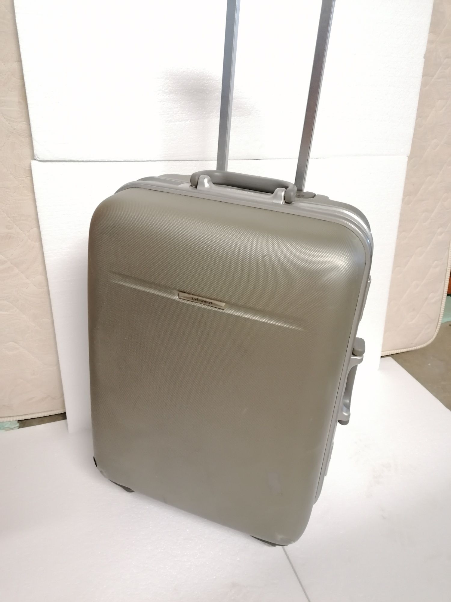 Malas de viagem Samsonite e outras