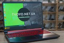 ГАРАНТІЯ Acer NITRO(IPS/Ryzen 5 3550H/RAM 8/SSD 256+1ТБ/GTX 1650)TVOYO