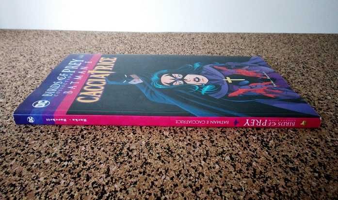 BD - Batman e Cacciatrice (Italiano)