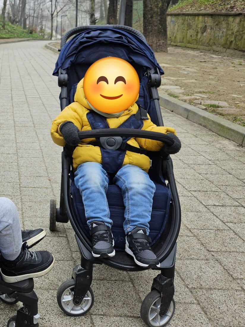 Wózek Baby Jogger CITY TOUR 2 SEACREST