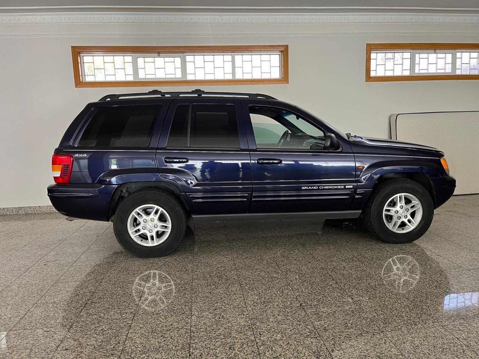 Jeep Grand Cherokee 4.0 Limited