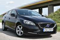 Volvo V40 1.6D2 2014r 196000km LED Navi Pełen Serwis