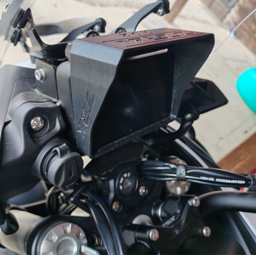 Proteccao Ecra / Sol para Benelli TRK 702