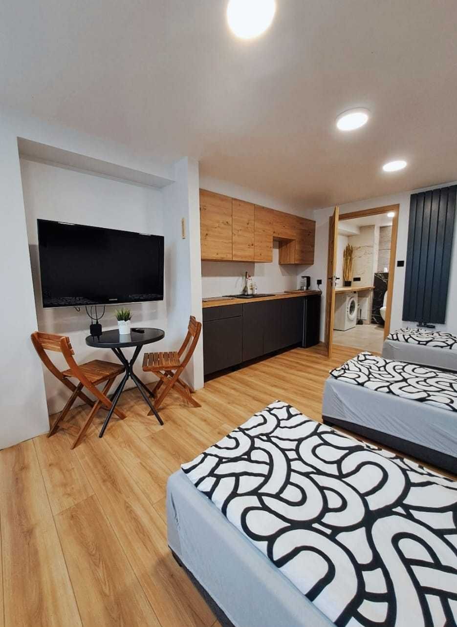 Apartament typu studio dla 4 OSÓB kwatery pracownicze noclegi Płock