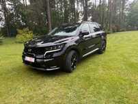 Kia Sorento Auto bezwypadkowe 2,5T GDI