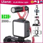 Lampa Ulanzi W49 Led 5,5 W do aparatu, telefonu DPD