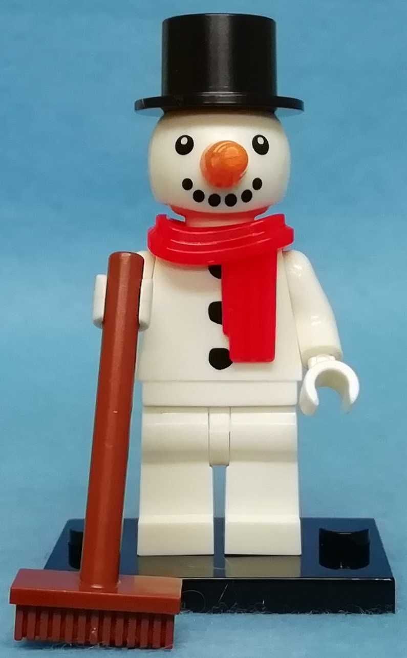 Snowman (Série 23)