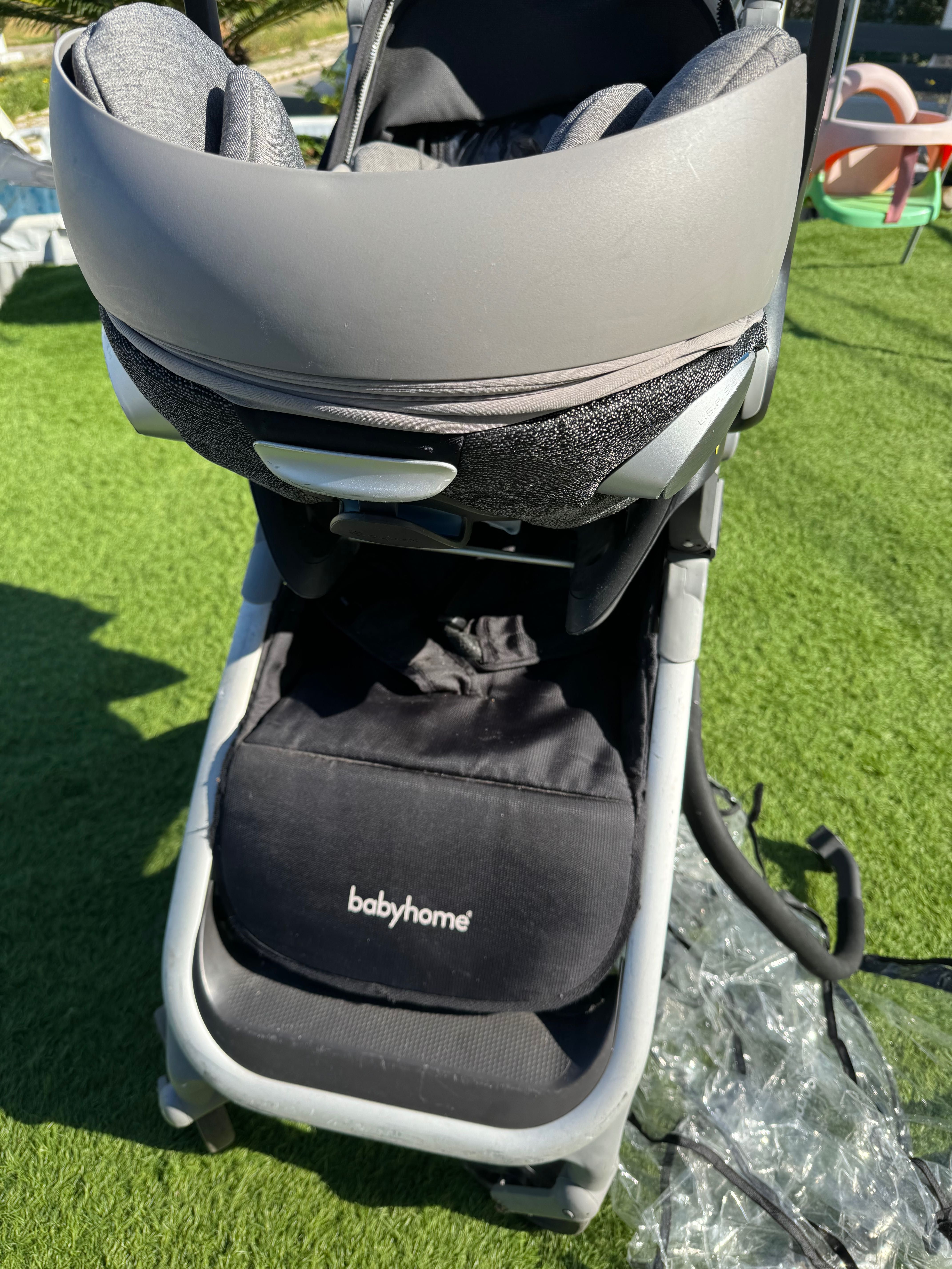 Carro bébé com ovo Cybex