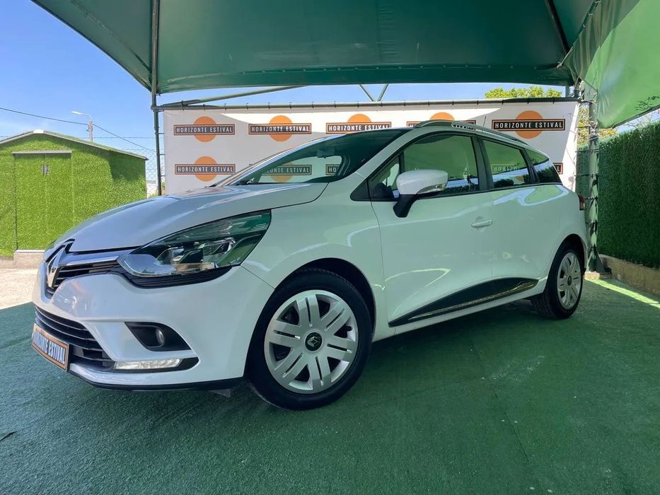 Renault Clio Break