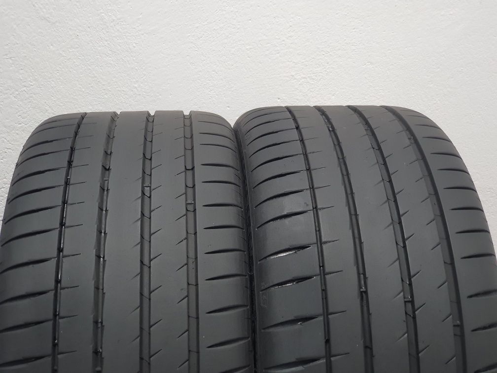 255/35 R19 Markowe opony letnie Michelin ! Rok 2022